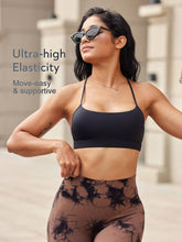 Active Sports Bra With Removable Pads